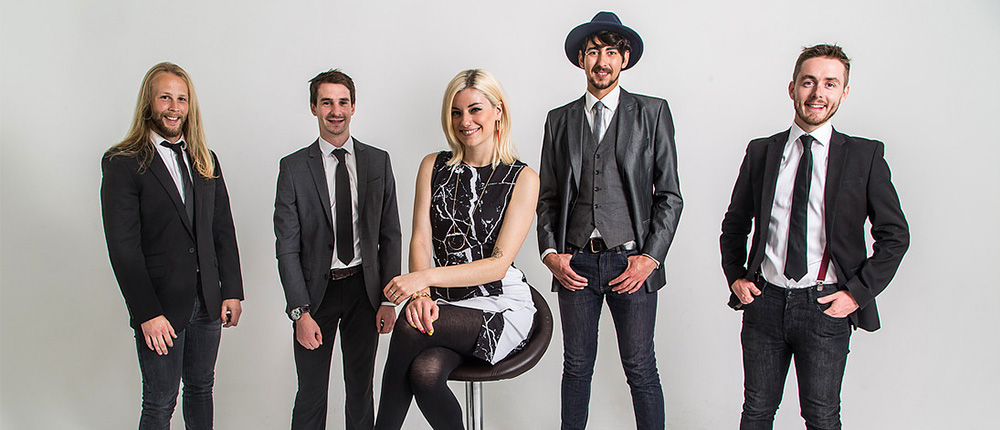 Oxfordshire Bands For Hire