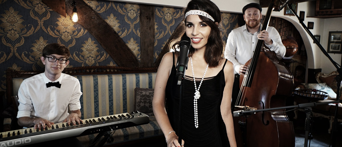 Jazz/Pop Crossover and Postmodern Jukebox Style bands