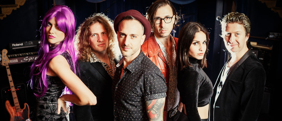 Pop and Rock Bands for Hire