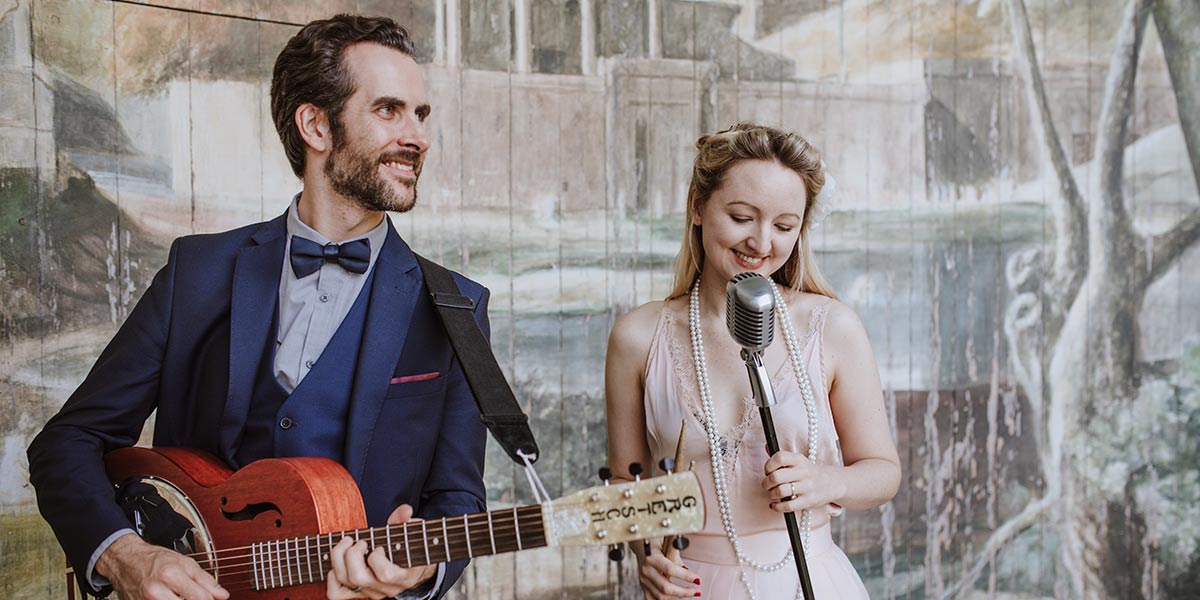 Jazz Duos for Hire