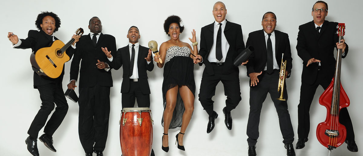 Latin American / Salsa Bands for Hire