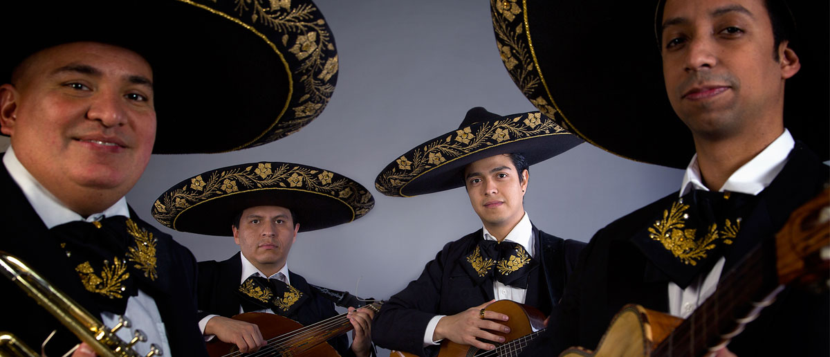 Mariachi Bands for Hire