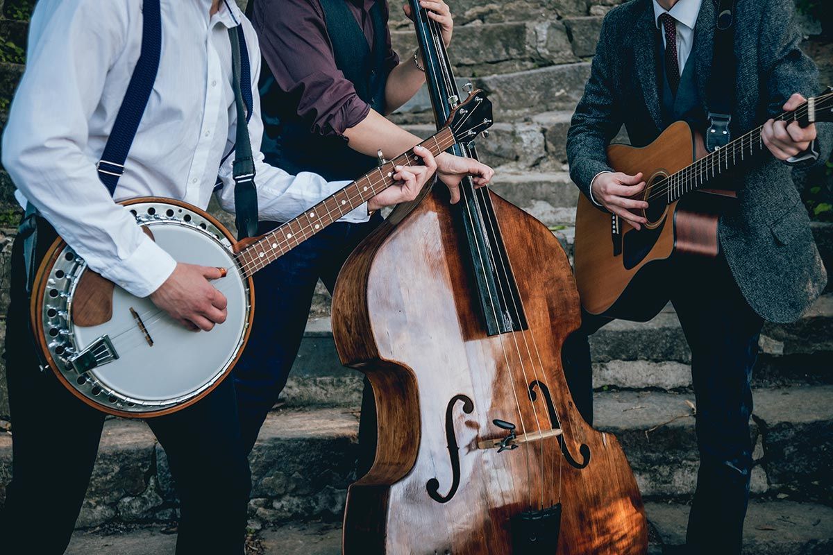 Folk, Country & Ceilidh