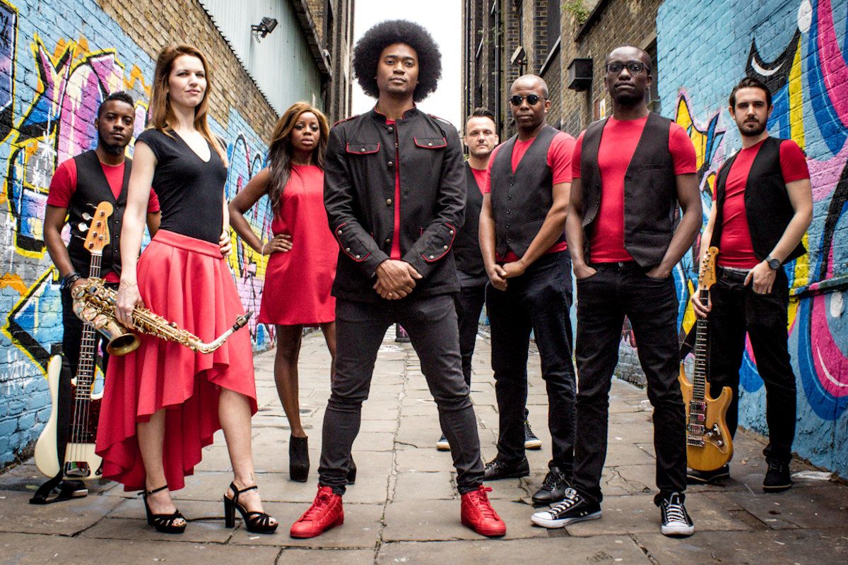 The Oliver Soul Band Reviews
