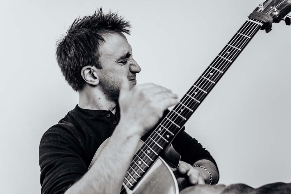Rodrigo - Flamenco Guitarist